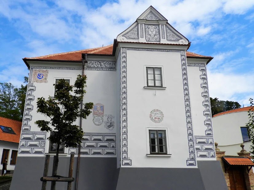 Kyjov Local History Museum, Czech Republic (Czechia)